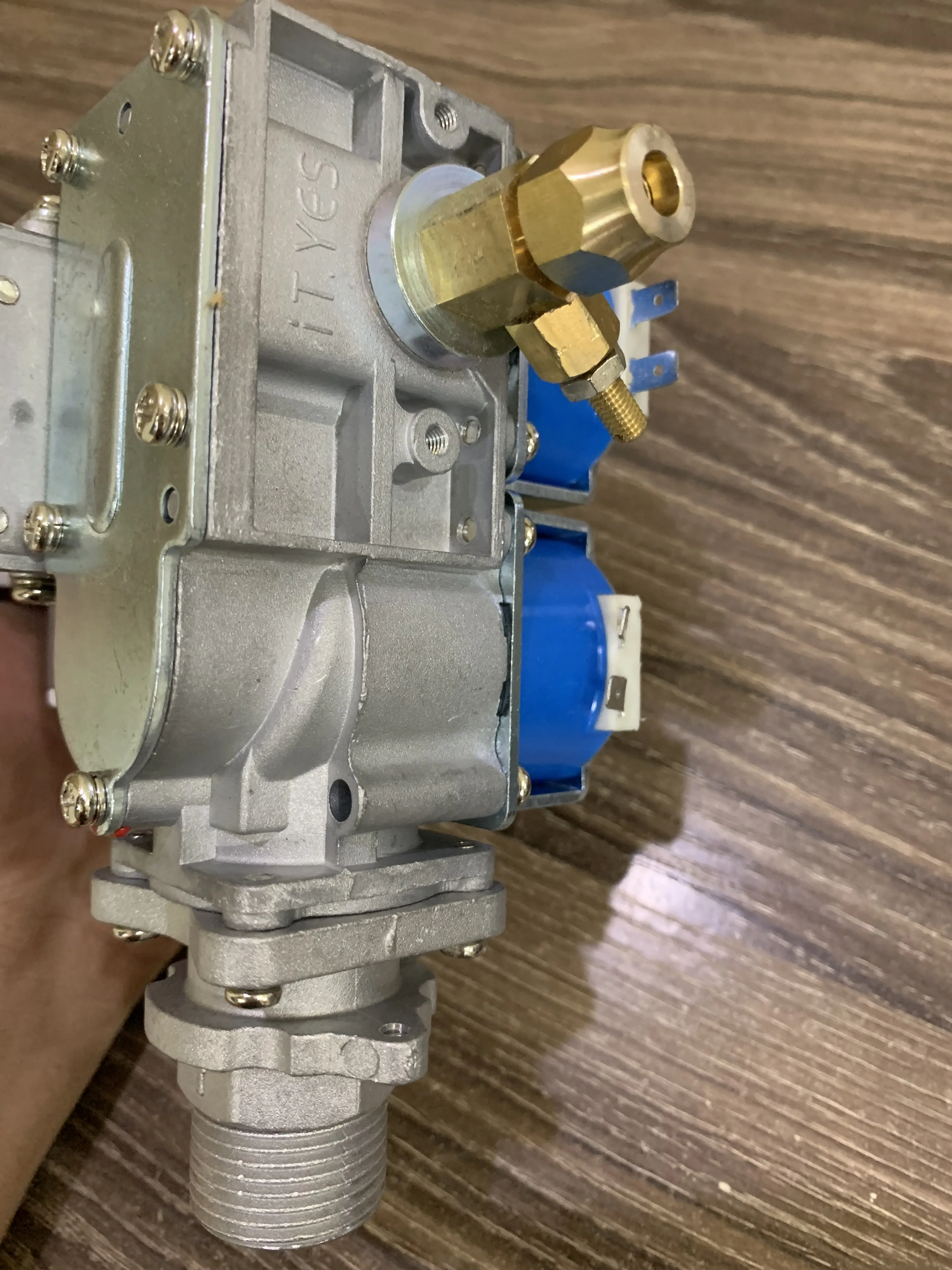 It. Yes газовая плита для жарки/электромагнитный клапан котла WY22 35 серии 35zh новая