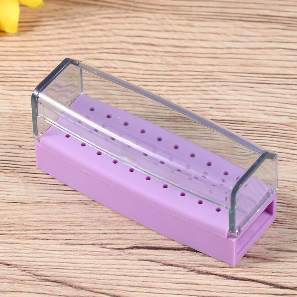 1 шт. чехол для стерилизатора полости рта автоклав практичный пластик 30 отверстий