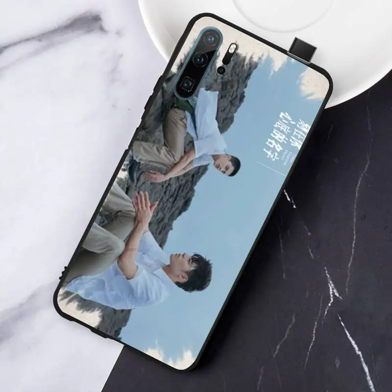 

Your Name Engraved Herein movie Phone Case For Huawei honor Mate P 10 20 30 40 i 9 8 pro x Lite smart 2019 nova 5t