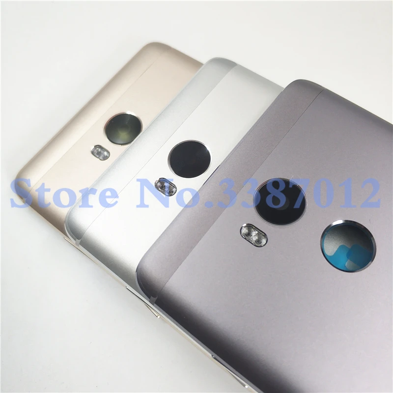 Оригинальный чехол для Xiaomi Redmi 4 Pro/Redmi Prime крышка на батарейках задняя кнопки