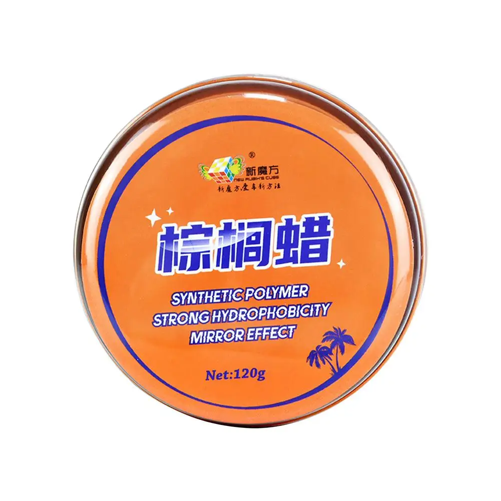 

Car Polish 120g Meguiars Wax Polish Car Polish Solid For Car Care Covering Scratch Repair