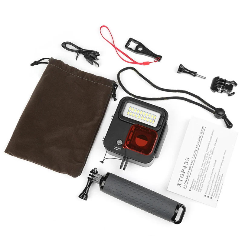 Ручная плавающая палка для дайвинга селфи-палка/Водонепроницаемая