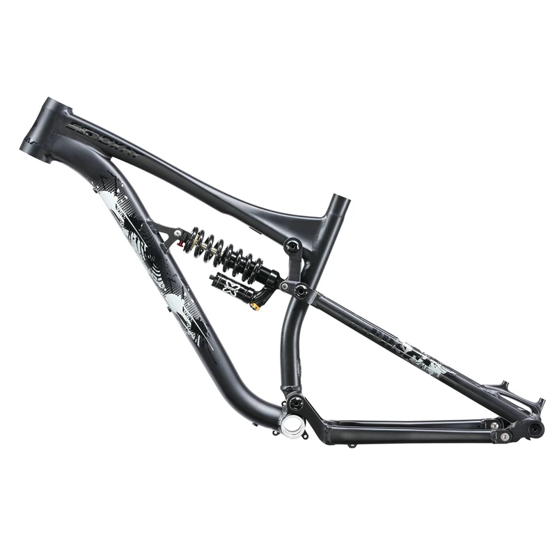 Новинка SALTO SEROXAT вездеходный горный велосипед подвеска искусственный сплав