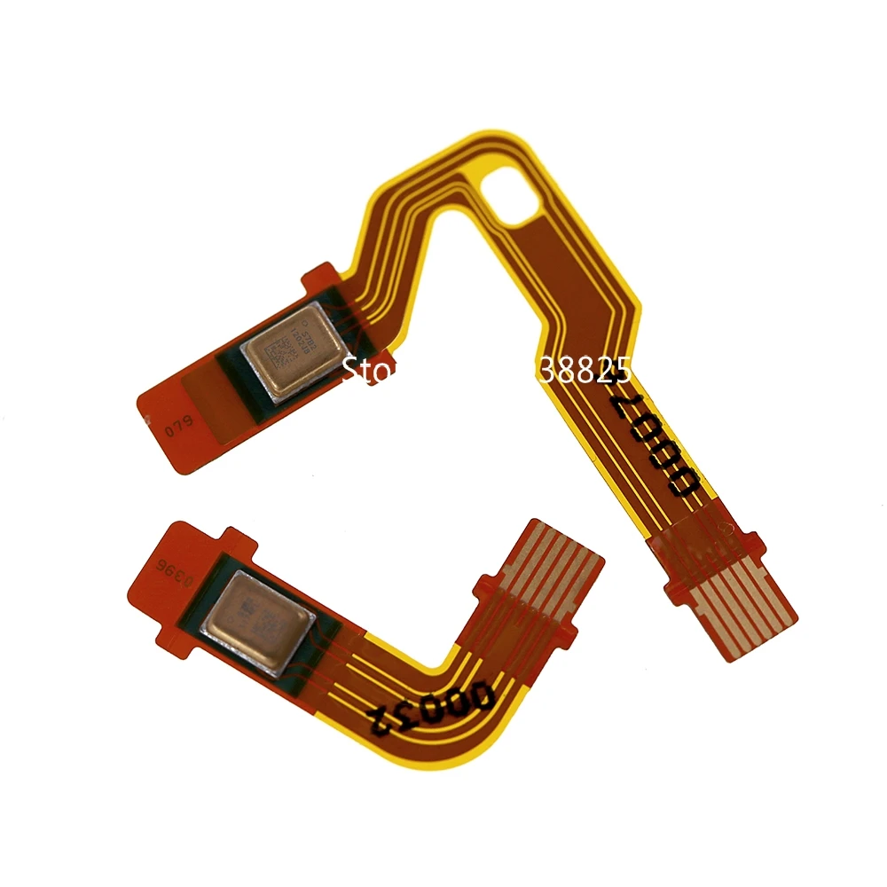 

20 шт. гибкий кабель для микрофона, замена для PS5 v1.0, внутренний ленточный кабель для микрофона для PS5, гибкий кабель для контроллера, динамика ...