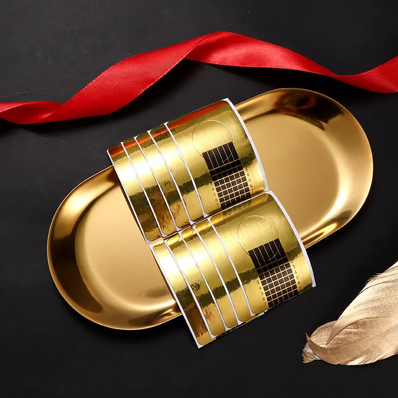 Гель-наклейка для наращивания ногтей SAVILAND самодельные Типсы дизайна полигель