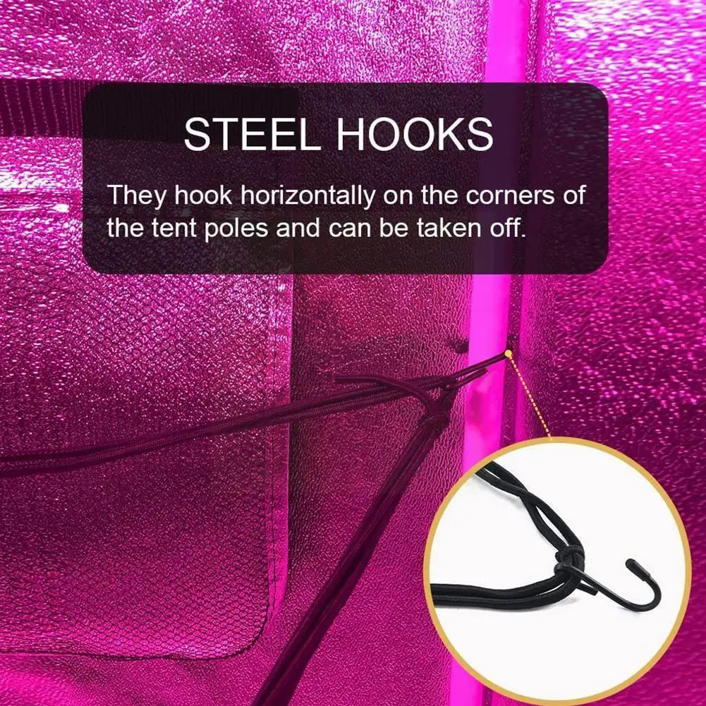 

1 шт., эластичная сетка для выращивания растений, 80 Х80 см