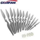 2 шт Gemfan 4. 75x4. 755X56X47X58X48X69X610x 510x 711x5.511x712x613x6. 2-Лопастной пропеллер 514x7 для самостоятельной сборки части радиоуправляемого самолета