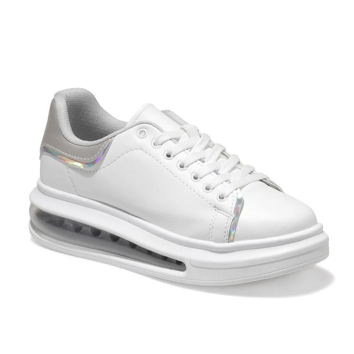 

Белые женские кроссовки IVORY W