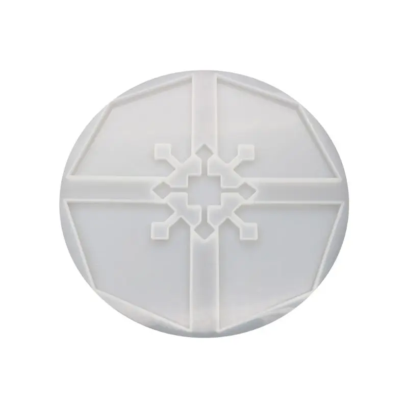

Free shipping 3 Pcs/set DIY Irregular Coaster Crystal Epoxy Mould High Mirror UV Resin Molds