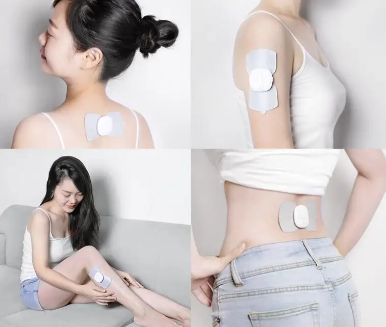 Xiaomi LF Электрический массажер для расслабления всего тела и мышц волшебные