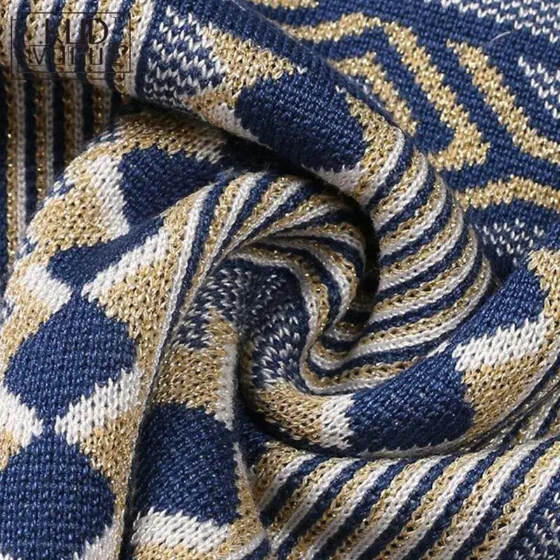 Женский винтажный Трикотажный костюм с юбкой спортивный из двух предметов