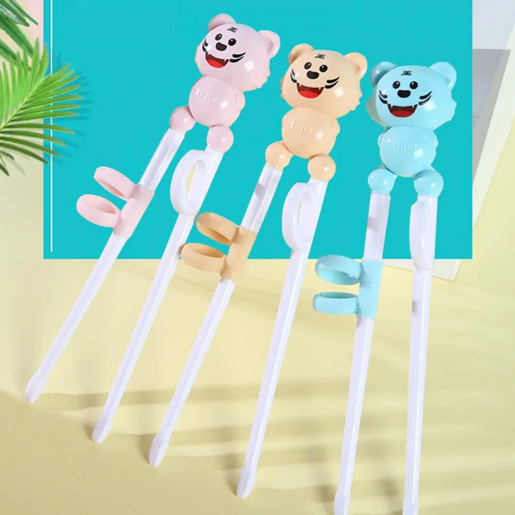 1 пара детские палочки для еды | Дом и сад