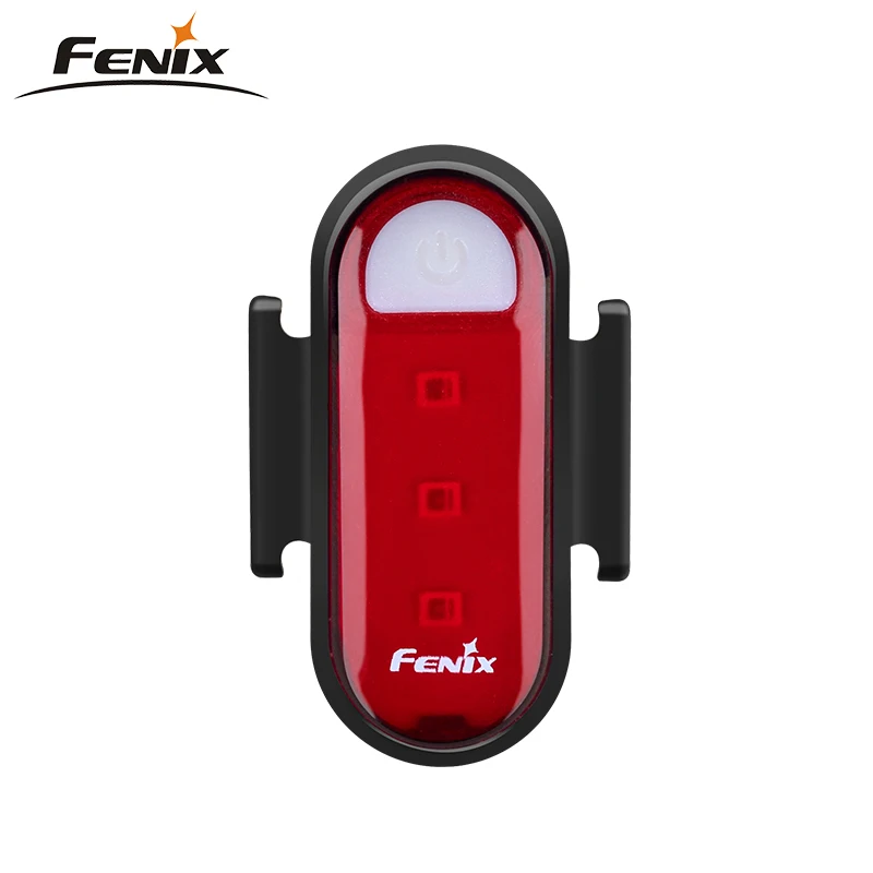 FENIX BC05R Перезаряжаемые велосипед хвост светильник max 10 люмен Красный задний