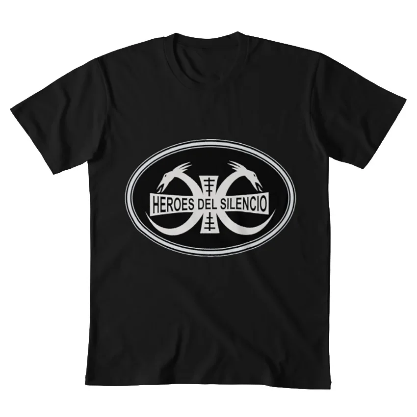 Hero es del Silencio футболка hero silencio silences entre dos tierras maldito duende extreme duro varon rojo | Мужская одежда