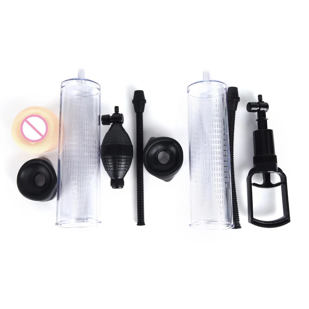 New Увеличение пениса для мужчин t вакуумный насос удлинитель Секс-Игрушки