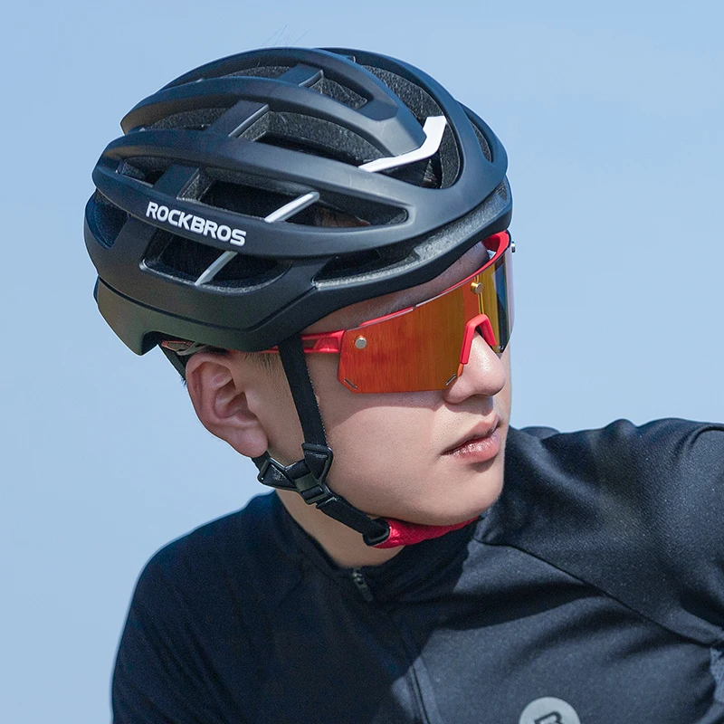 Солнцезащитные очки ROCKBROS поляризационные UV400 для мужчин и женщин спорта