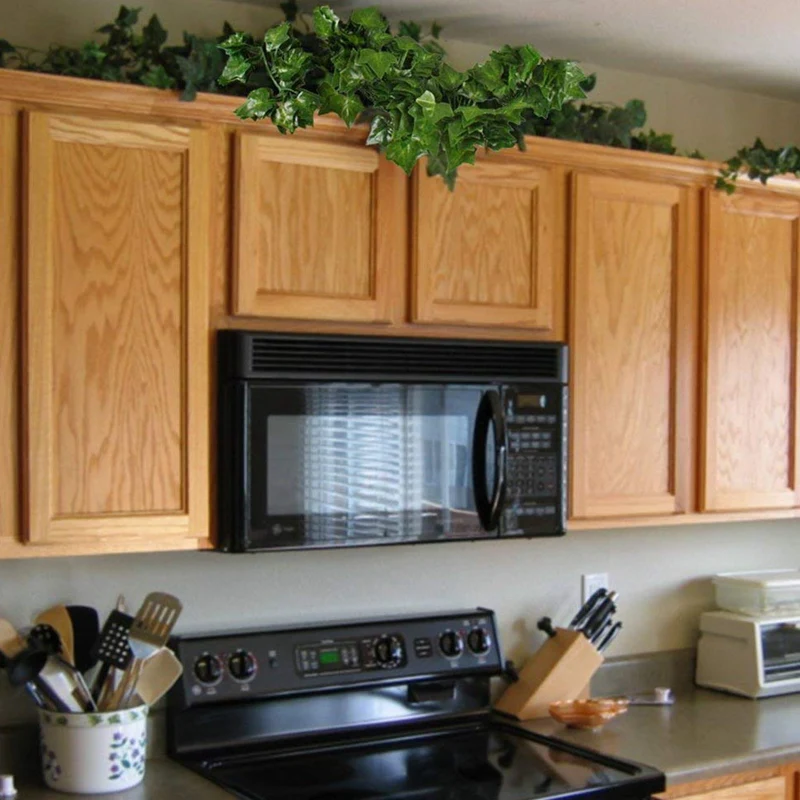 

36Pcs Artificial Plants of Vine False Flowers Ivy Hanging Garland for the Wedding Party Home Bar Garden Wall Decoratio