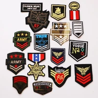 us marine corps camouflage icon embroidered iron on patches for clothing diy strip clothes patchwork sticker custom badges