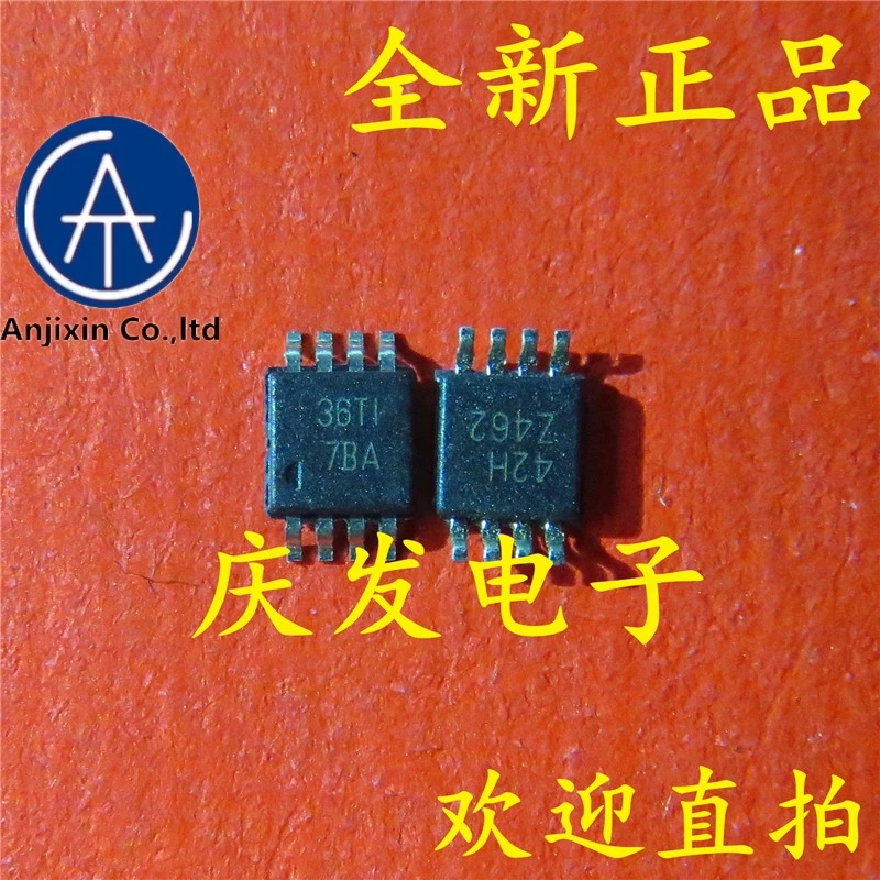 

10pcs real orginal new in stock PCA9515ADGKR 7BA MSOP8