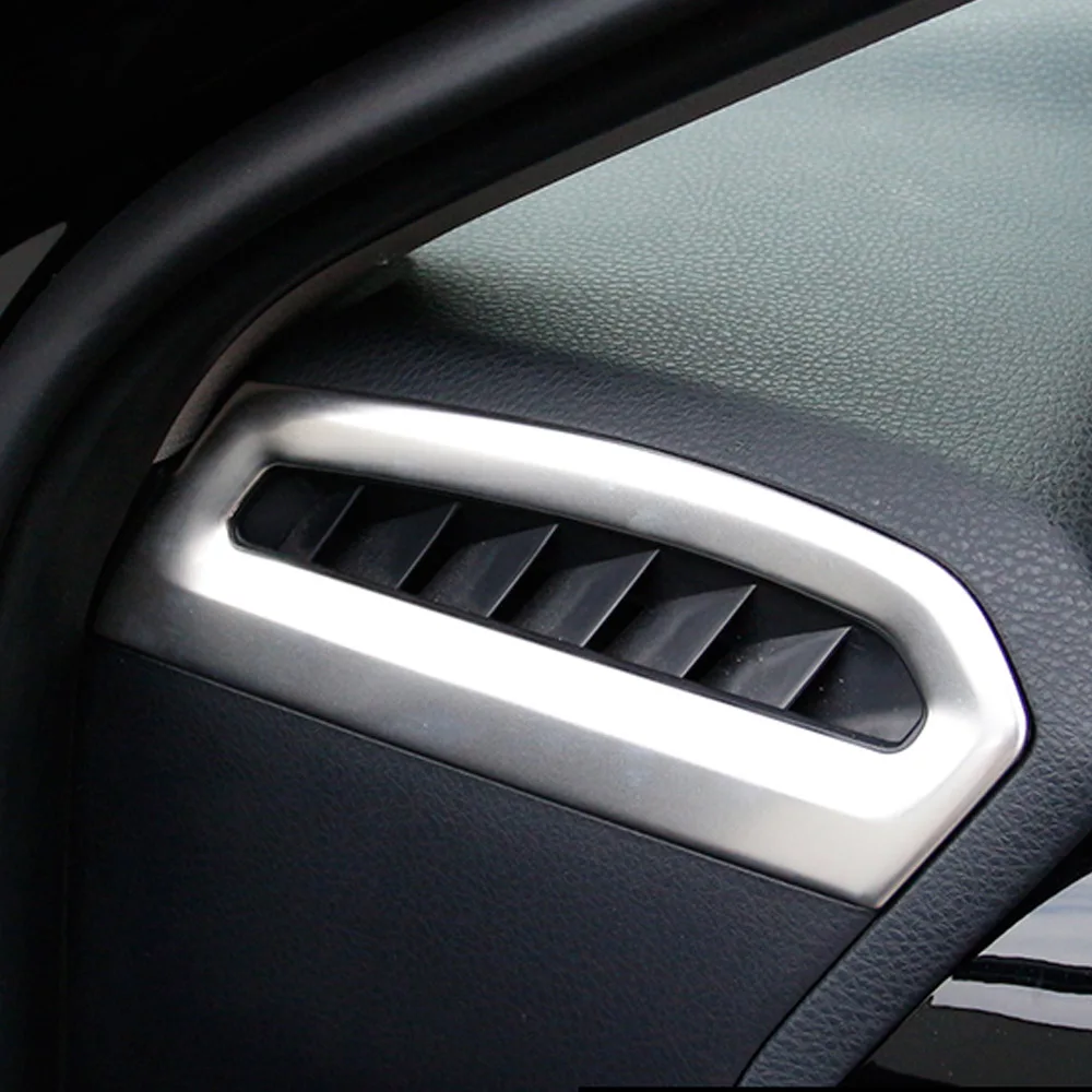 Накладка на выходное отверстие для кондиционера и приборной панели автомобиля