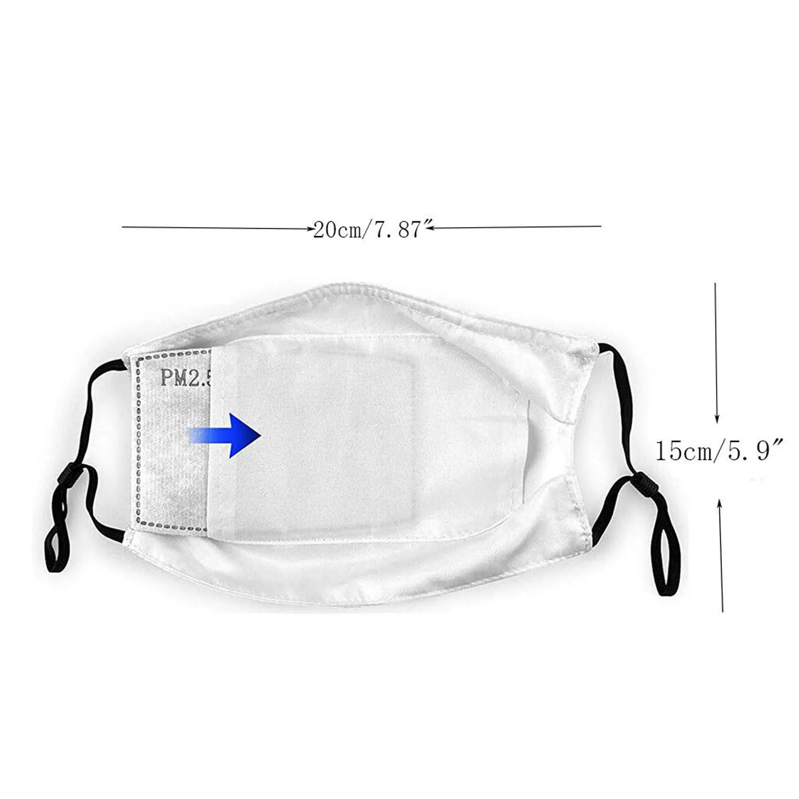 

Headband 1PC reusable face maskAdult Anti-Dust Sand Exhaust Sunscreen Sun And Moon Print Cycling Mask masque lavable #