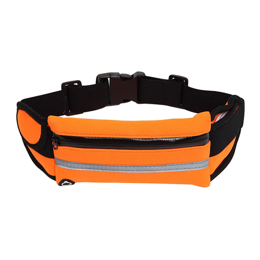 Спортивная сумка для бега поясная карманная Сумка портативная