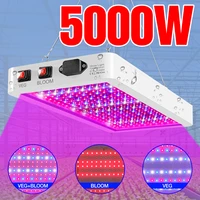 5000w quantum board led grow lamp full spectrum plant light 220v phyto bulb indoor plants flower hydroponics fitolamp grow tent