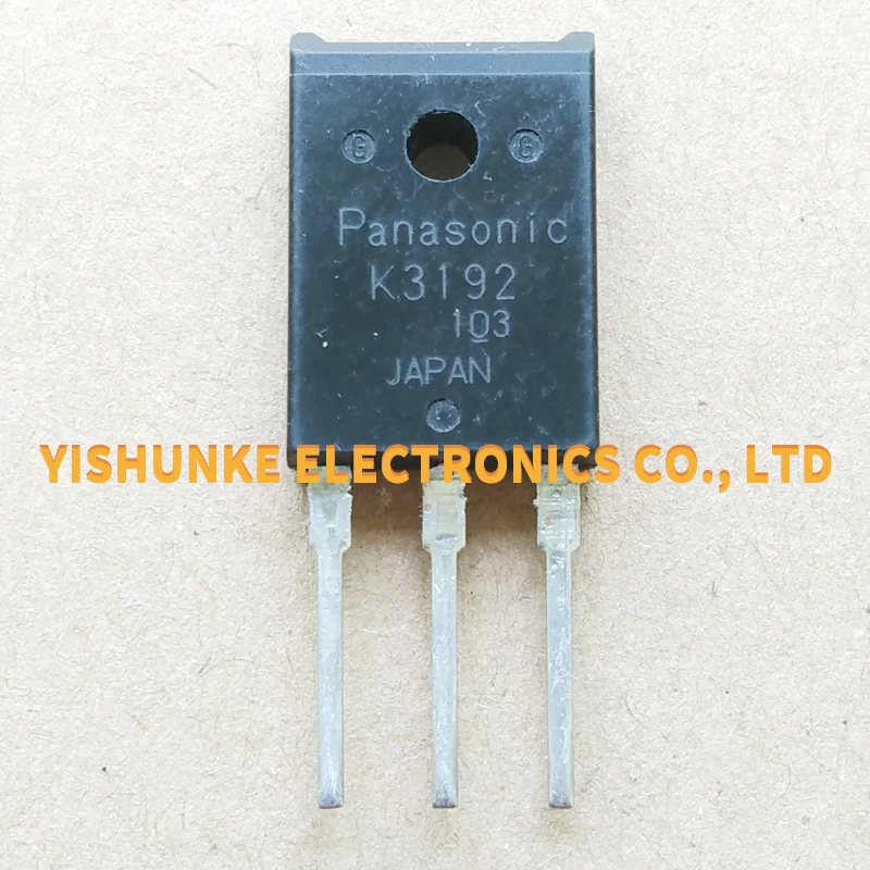 10 шт. K3192 2SK3192 TO 3PF МОП транзистор 30A 250В|Аксессуары для батарей и ЗУ| |