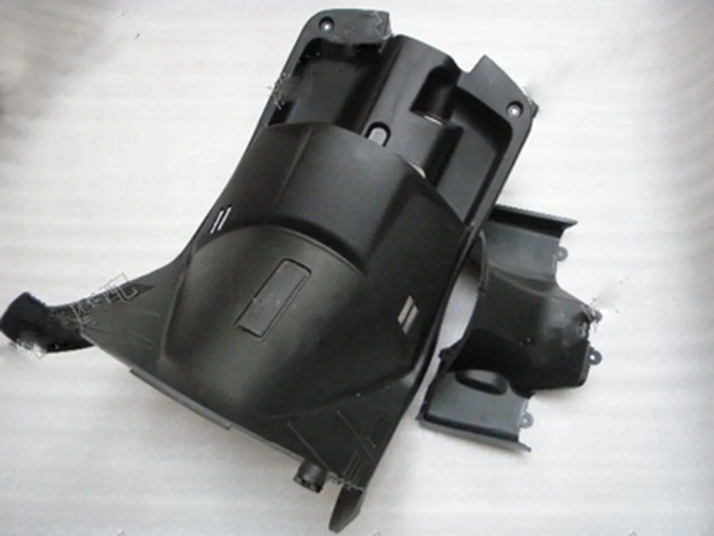 Детали для мотоциклетных аксессуаров 3KJ JOG50 Защита ног внутренняя коробка комплект пластиковых деталей