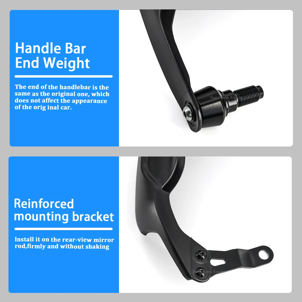 Защита для рук мотоцикла YAMAHA XT660Z Tenere XT 660 Z XTZ660 XTZ защита от ветра