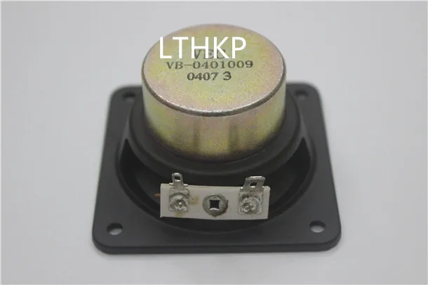 Импортный неодимовый магнит США 2 шт. Полнодиапазонный динамик 75 дюйма/высокий