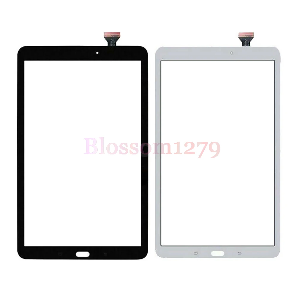 10 шт. сенсорный экран дигитайзер Замена переднего стекла и наружной панели для