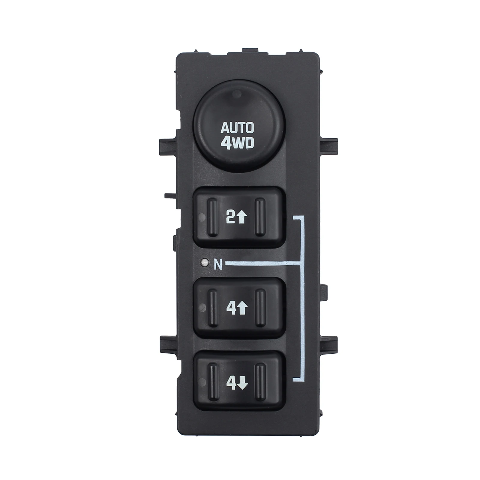 Авторозетка для 4WD 4x4 переключатель на колесный привод переводной Chevrolet Silverado 19259313