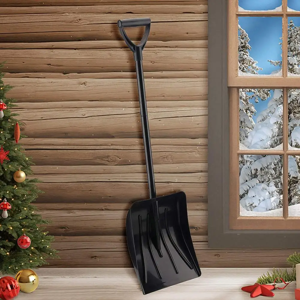 

Snow Push Shovel Snow Shovel Ice Scraper Snowboard Shovel Sport Utility Shovel Push Snow Shovel Easy To Disassemble For Cam