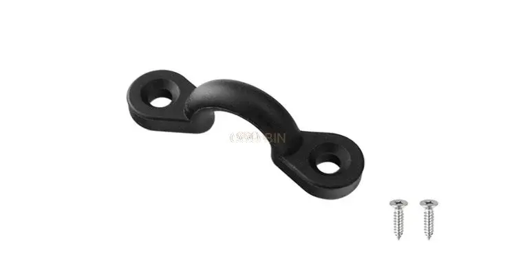 316 Нержавеющая сталь каякинга каноэ якорь тележка шкив блока веревка для 2 мм-8 мм