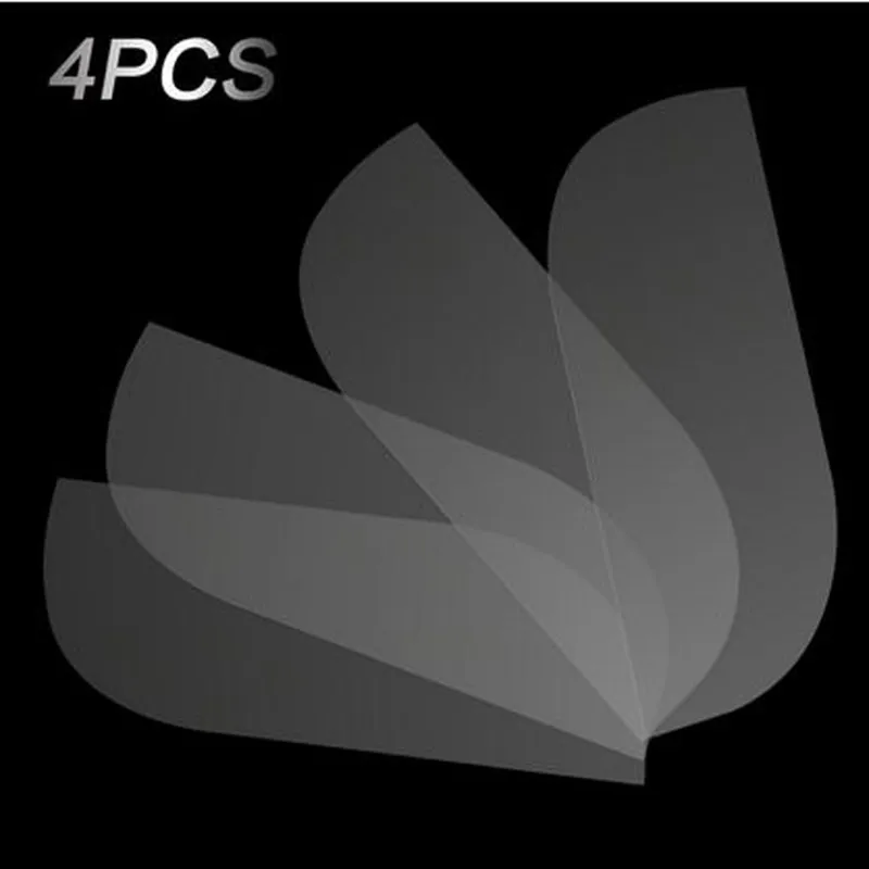 4 шт./компл . прозрачная защитная пленка для автомобиля автомобильная защиты от