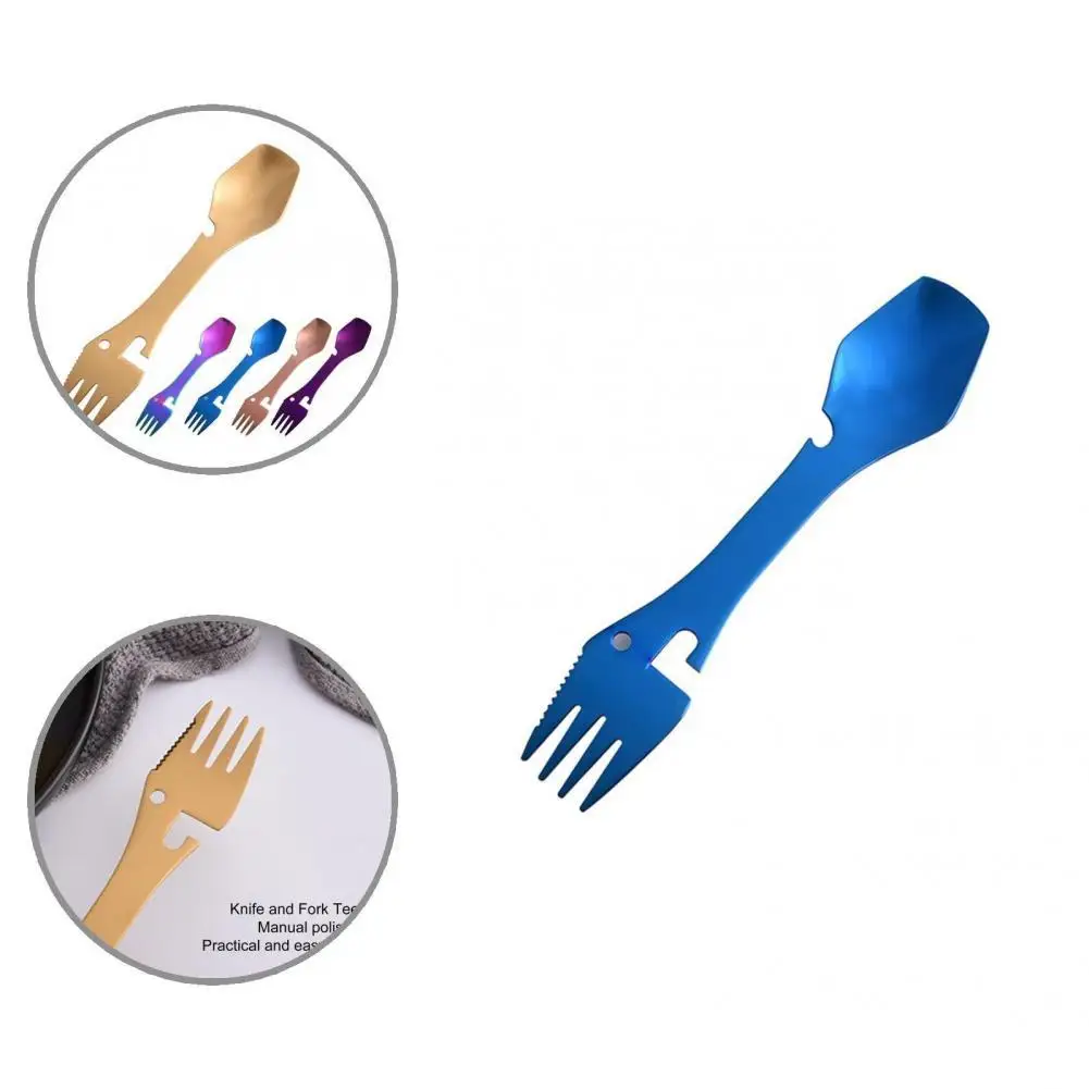 

Rust-proof Practical 5 in 1 Sawtooth Cutter Bottle Can Opener for Home