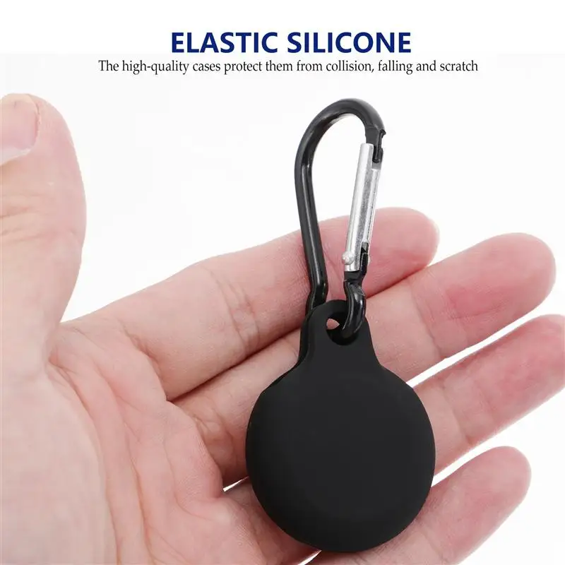 

2pcs Smart Tracer Protective Case Tracer Cover Case Compatible for Airtag
