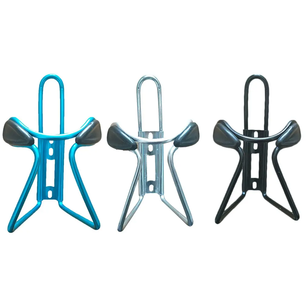 Прочный держатель для горного велосипеда из алюминиевого сплава бутылки с водой