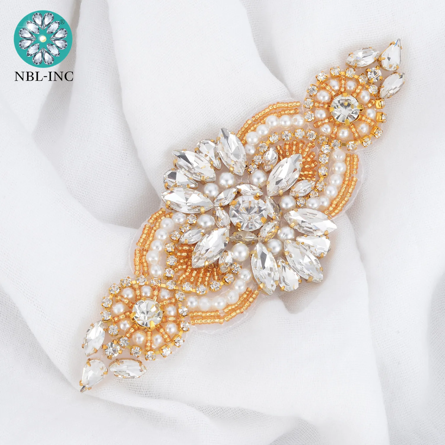 Аппликация Стразы для свадебного платья 30 шт. аппликация сделай сам утюга