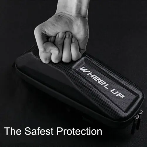 Wheelup велосипедный водонепроницаемый мешок из углеродного волокна лицевая балка