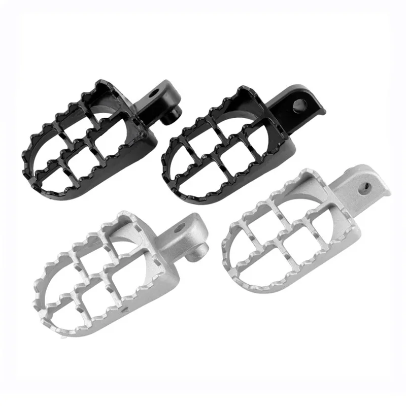 

Подножки для мотоцикла, колышки для ног для YAMA HA PW50 PW80 PW 50 80 TW200 TTR90 TTR90E, аксессуары для модификации