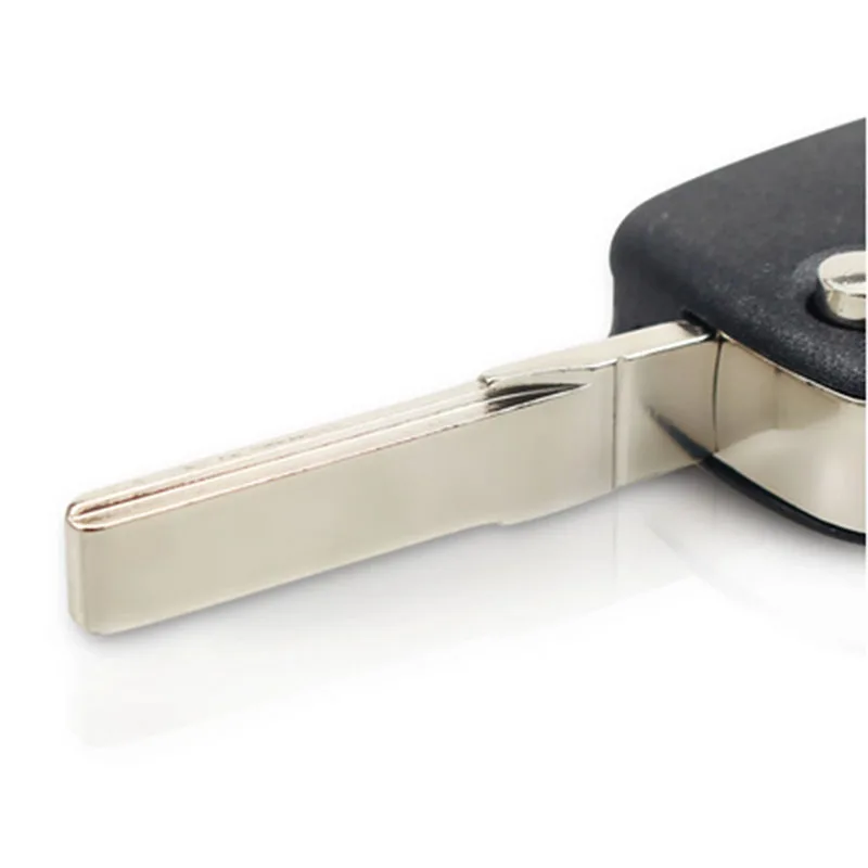 

DIYKEY 433Mhz 3 Button Car Remote Key For AUDI 4D0837231A 4D0 837 231 A Flip Fold ID48 Chip For A3 A4 A6 A8 Old Models 1999-2002