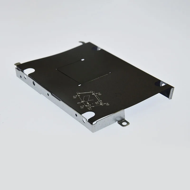 New Hard Disk Cases Tray HDD Caddy Hard Disk Drive Bracket for HP 450 G4 455 G4 470 G4 475 G4  with screws images - 6