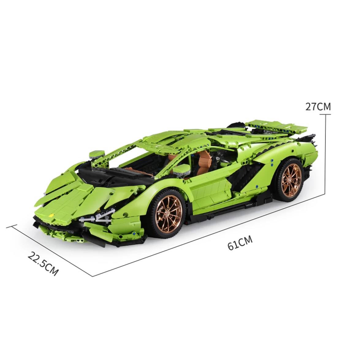 

3868pcs Technicing Super Racing Sports Vehicle Building Blocks City Speed Racer Bricks Lamborghinii Racing Car Toys For Boys