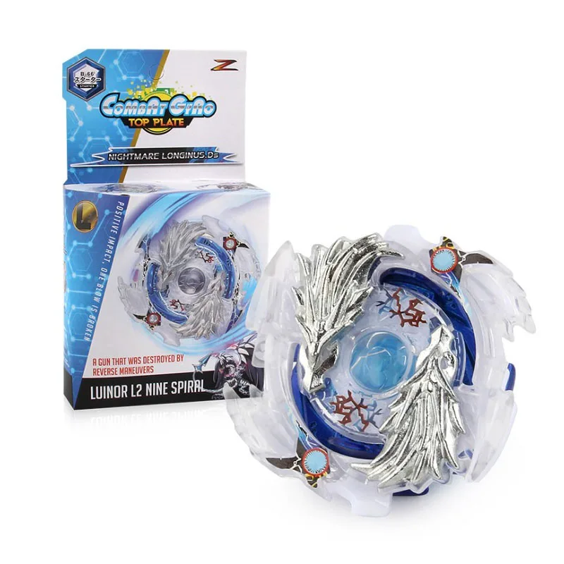 Аксессуары для детей: волчок BEYBLADE BURST Longinus.N.Sp металлический стадион B192 B191 детские
