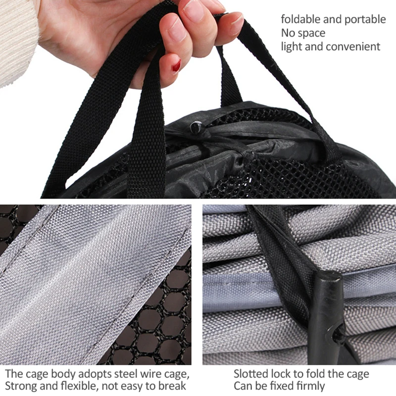 

Dog Car Seat Cover Waterproof Mesh View Pet Carrier Car Rear Back Seat Mat Hammock Cushion Protector With Zipper And Pockets