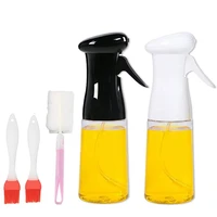 oil sprayer for cookingfood grade spray bottle2 pack olive oil sprayer for cooking air fryer grilling bbq roasting
