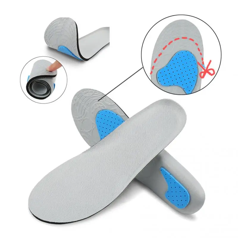 

235-290 Hi-Poly Inner Soles Insert Boots Plantar Cushion Mens Womens Kids