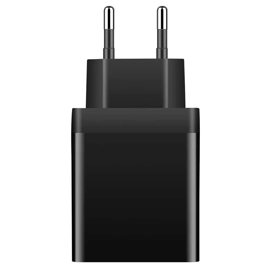 Фото Автомобильное зарядное устройство с 3 портами быстрой зарядки QC 0 usb хаб настенное Автомобильное зарядное устройство с 3 портами быстрой зарядки QC 0 usb хаб настенное
